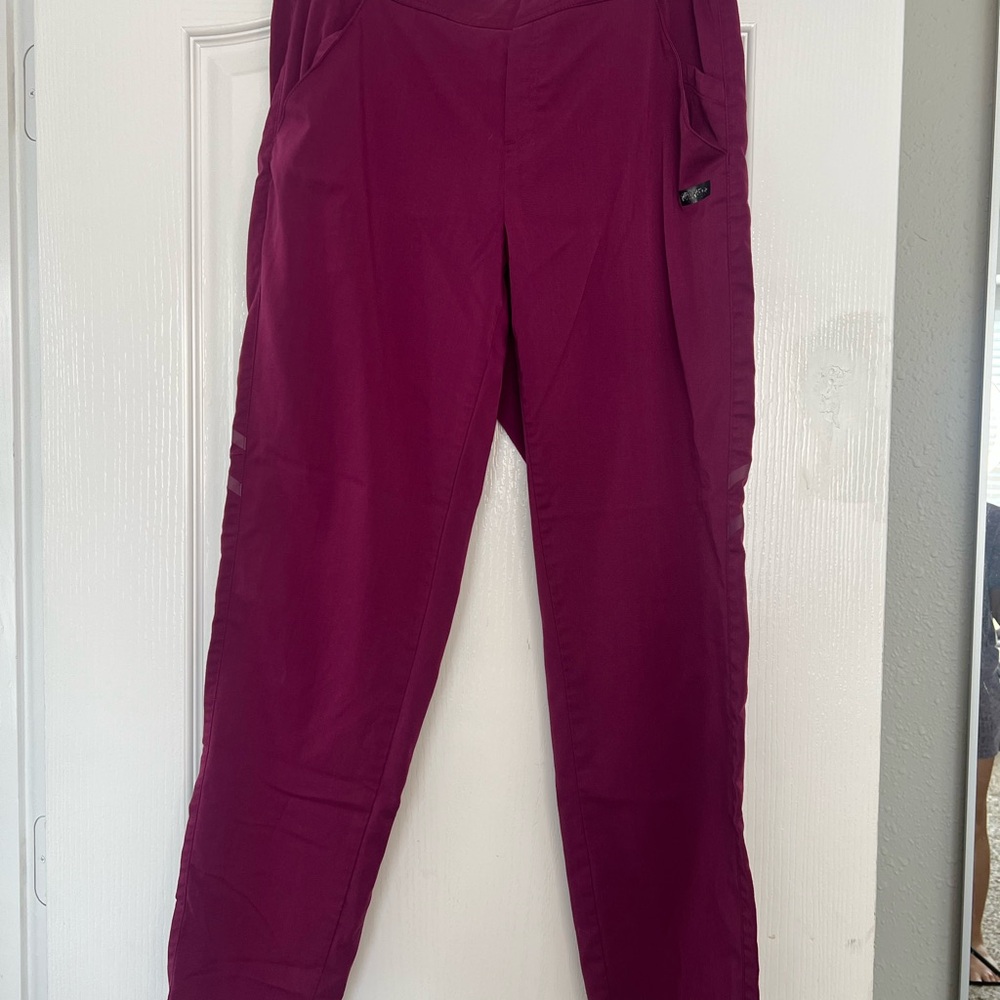 Grey's Anatomy Professional Wear in Rich Magenta